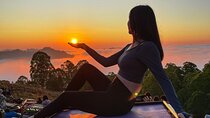 Batur Sunrise Jeep Adventure
