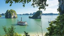 Bai Tu Long Bay Off-The-Beaten-Track Cruise on Boutique Boat 2D1N