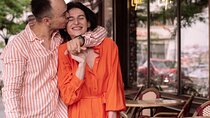 Private Photoshoot In The Historical Landscape of Bucharest