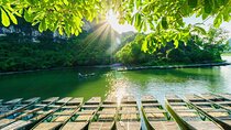 Mua Cave, Trang An and Hoa Lu Shared Tour All Inclusive