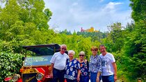 Private Tour to Pena Palace in Electric Vintage Car 