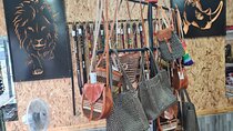 Nairobi Tour: Giraffe Center, Kobe Beads & Karen Blixen Museum