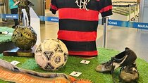 Maracana Stadium and Academicos da Grande Rio Guided Tour