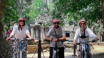 Angkor Sunrise Expedition Cycling Through Serene Backroads