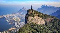 Private Helicopter Tour in Rio de Janeiro for 4 people-30 minutes