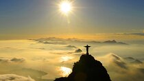 Private Helicopter Tour in Rio de Janeiro for 3 people-20 minutes