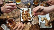 Tokyo Private Food Tour with Guide