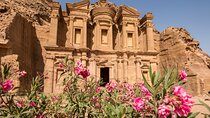 3-Day Petra and Wadi Rum Tour from Jerusalem