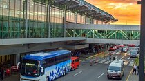Private Transportation From San José to Hotel La Mariposa