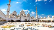 Full day Abu Dhabi sightseeing Tour from Dubai
