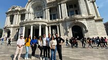 A walk thru Mexico City's downtown