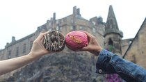 Edinburgh Delicious Donut Adventure by Underground Donut Tour