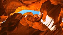 4-Day Grand Canyon, Antelope Canyon, Zion Tour 