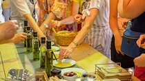 Private Olive Oil Tour & Tasting with Lunch from Katakolo Port