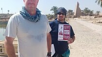 Private Full Day Tour in Abydos from Marsa Alam