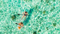 TRANSPARENT KAYAKING or SUP-ing AROUND ISLANDS