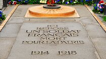 Skip the line Arc de Triomphe Private Tour with Transfers