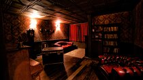 moviESCAPE Stockport Haunted House II Demon's Curse Escape Room
