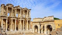 Fullday Private Guided Ephesus Meryemana Tour from Kusadasi-Izmir