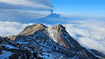 7 Days Conquering the Highest Mountains in Mexico