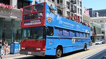 San Francisco: Hop-On Hop-Off Deluxe Bus Tour with 20 Stops