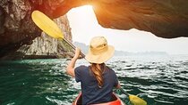 Halong Bay Day Tour 6Hour Deluxe Cruise Limousine Bus Small Group