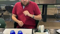Greek EVOO Tasting