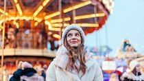 Glasgow's Festive Walk: A Magical Christmas Journey Private Tour