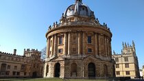 Oxford Tour from London includes Private Transport and Tickets