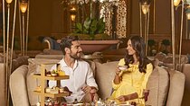 Experience Emirates Palace Hi-Tea and Visit Sheikh Zayed Mosque 