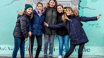 Berlin Private Street Art Guided Walking Tour 