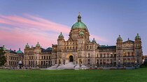 Victoria & Butchart Gardens Private Tour
