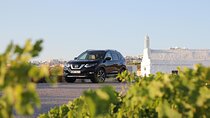Santorini Wine SUV Private Tour 