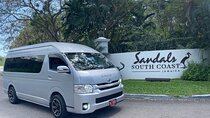 Private Roundtrip Airport Transfer Montego Bay Hotels & Resorts