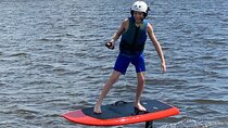EFoil Surf Board Lesson in Fort Lauderdale