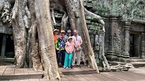Private Angkor Wat and Lost Temple Jungle Tour