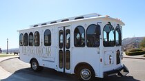 #1 Luxury Hollywood Sightseeing Trolley Bus Tour