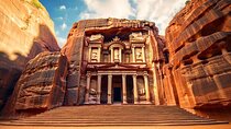 Petra day tour from Aqaba