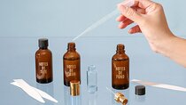 Mini Perfume Workshop in PARIS - ONLY in Spanish