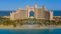 Dubai City Tour from Abu Dhabi with English Guide