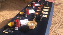 Cosmetic Workshop by Sidi B at JAAL Riad Resort Marrakech