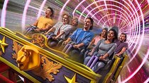  Dubai Motiongate & Legoland Water Park Ticket with Pick and drop