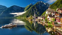 Hallstatt & Salzkammergut Day Trip from Vienna with Guide