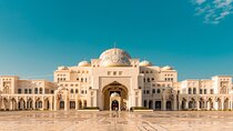 Abu Dhabi Qasr Al Watan & Louvre Museum Tour From Dubai