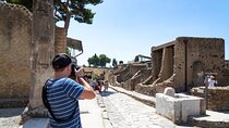 Herculaneum and Vesuvius Group Tour