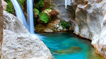 Sapadere Canyon & Waterfall Tour with Lunch & Transfer from Side