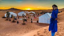 4-Day Private Desert Tour Fez to Marrakech