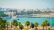 Barcelona Old Town Private Walking Tour with Cruise Tickets 