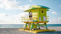 Miami: Professional Private Photoshoot at Miami Beach