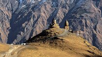 8 Day Private Self Drive Tour in Georgia